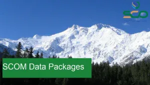SCOM Packages 2026 – Latest SCOM Internet, Call & SMS Offers in GB & AJK